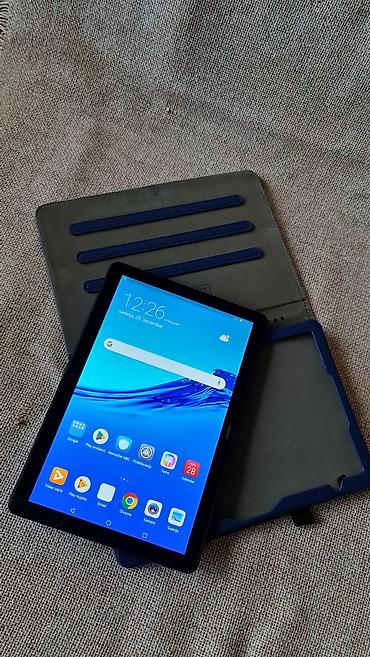 Tableti: Huawei MediaPad T5 10 sa folio futrolom - Ekran: Full HD — 15