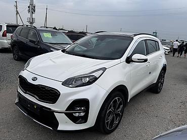 nobles: Kia Sportage: 2018 г., 2 л, Автомат, Дизель, Кроссовер — 2