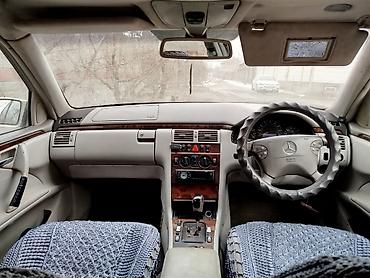 менседес 212: Mercedes-Benz E-Class: 2000 г., 2.6 л, Автомат, Газ, Универсал — 3