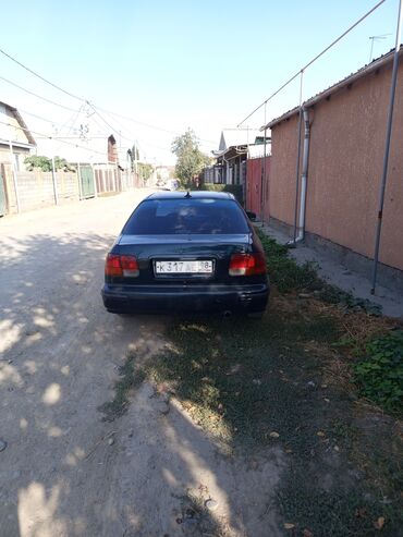 хонда торнео 2002 цена в бишкеке: Honda Civic: 1997 г., Механика, Бензин, Седан