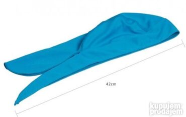 Oprema za bicikliste: PINK ROZE NOVO Sportska marama za glavu biciklisticka marama, podkapa — 5