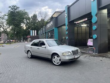 включатель фар мерс: Mercedes-Benz C-Class: 1993 г., 2.2 л, Автомат, Бензин, Седан
