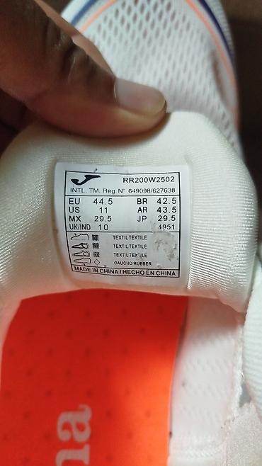 cort: Joma R-2000 qaçış ayaqqabısı satılır. Original Joma R-2000. Marafon — 4