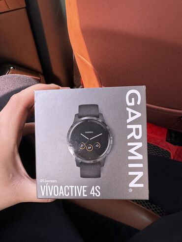 мониторы 21 22.9: Продаю часы Garmin Vivoactiv4s