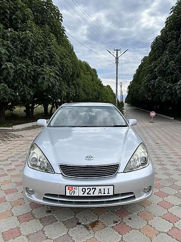 195 70 с: Toyota Windom: 2004 г., 3 л, Автомат, Бензин, Седан — 5