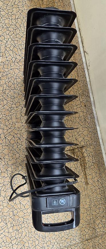 seksiya radiator: Timberk TOR 21.2512 BCL yağ radiatoru (ehtiyat hissələri / təmir üçün) — 3