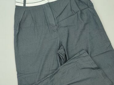 długie spódnice tiulowe allegro: Material trousers for women, size XL