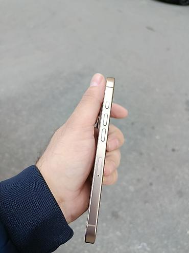 iphone 16 pro 512 gb: IPhone 16 Pro, 256 GB, Matte Gold, Simsiz şarj, Face ID, Sənədlərlə — 4