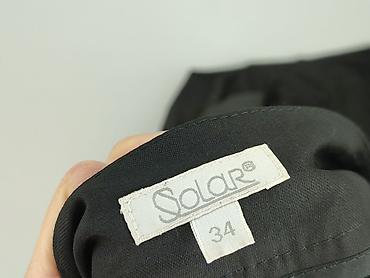 solar garnitury: Solar, Spodnie materiałowe damskie, rozmiar XS — 4