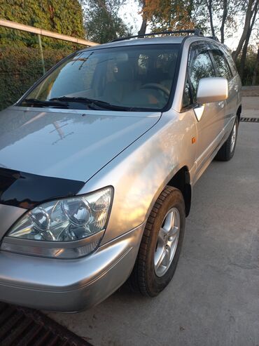 Lexus: Lexus RX: 2003 г., 3 л, Автомат, Бензин, Кроссовер