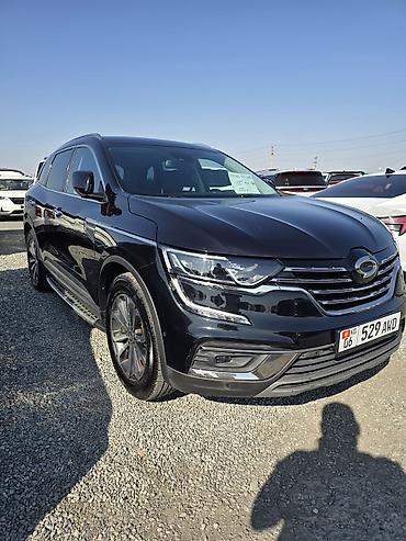 Renault Samsung: Renault Samsung QM6: 2019 г., 2 л, Автомат, Бензин, Кроссовер — 1