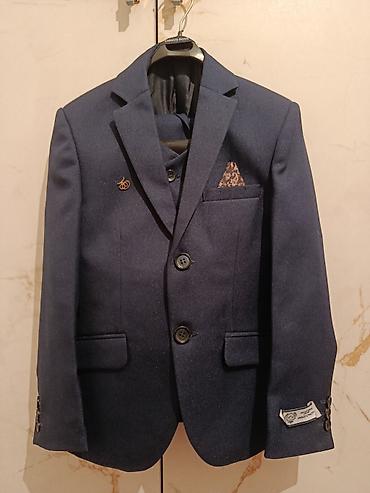 Жеке буюмдар: Сатам,Мальчиковый классический костюм Macho Dress (Men’s Wear) 1,2 - — 1