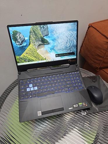 Ноутбуки ASUS: Игровой, Б/у, AMD Ryzen 7 — 1