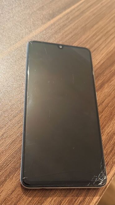 чехол для playstation 4: Samsung Galaxy A41, 64 GB, rəng - Ağ, Barmaq izi