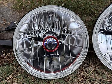 hyundai kia ehtiyat hisseleri islenmis bakı: Niva ucun xrustal fara Tep tezedir karobkadadir sade lampa — 2