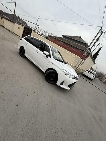corolla 2006: Toyota Corolla: 2.5 l | 2015 il Universal — 2