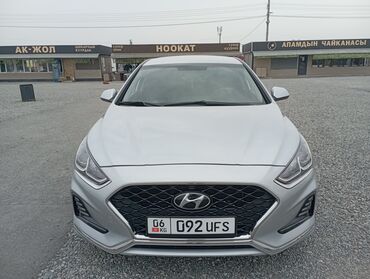 sonata бензин: Hyundai Sonata: 2019 г., 2 л, Автомат, Бензин, Седан