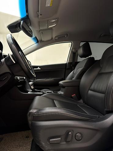 Kia: Kia Sportage: 2019 г., 2 л, Автомат, Дизель, Кроссовер — 13