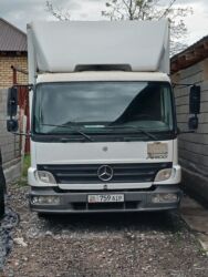 авто с последующим выкупом бишкек фит: Грузовик, Mercedes-Benz, Стандарт, 5 т, Б/у