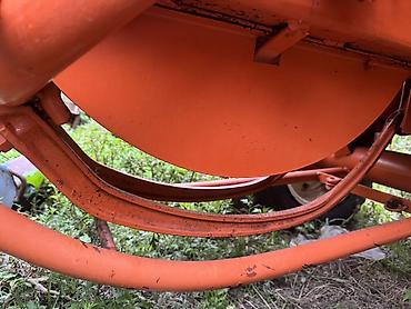 Тюковые пресс-подборщики: Продаю Пресс Подборщик Сипма Привозной из Европы состояние идеальное — 8