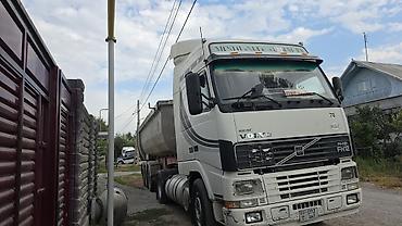 продажа тягачи: Тягач, Volvo, 2000 г., Самосвал — 2
