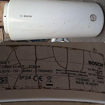 bakcell telefon kredit: Ariston 100lt. 120azn. bosch firması. Tam İşlekdir ünvan Pirallahı — 1