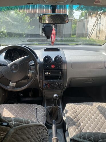 матиз титан диски: Daewoo Kalos: 2005 г., 1.3 л, Механика, Бензин, Хетчбек