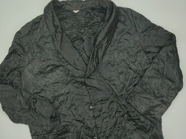 orsay czarne bluzki: Lightweight jacket, 3XL (EU 46), condition - Good