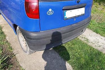 ajkula auto: BRANIK ZA FIAT PUNTO — 1