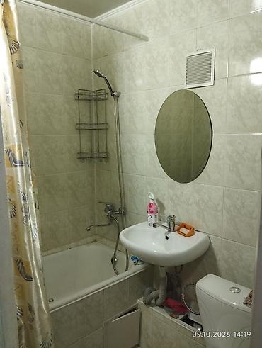 Продажа квартир: 1 комната, 35 м², 7 мкр Индивидуалка, 4 этаж, Косметический ремонт — 6