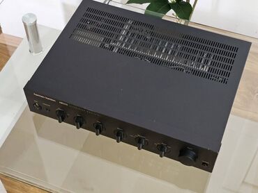 Pojačala i prijemnici: Harman/Kardon HK6250 – integrisano pojačalo - Tip: Stereo integrisano — 9