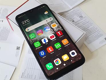 kontakt home redmi note 7: Redmi 7 Pro, 32 GB, rəng - Qara, Zəmanət, Düyməli, Sensor — 2