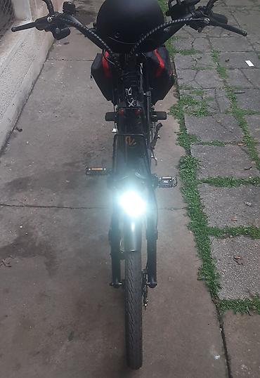 Ostali motocikli i skuteri: Elektricni Bickl — 4