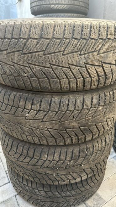 шины 2356516c: Шины 215 / 55 / R 16, Зима, Комплект, Легковые, Hankook