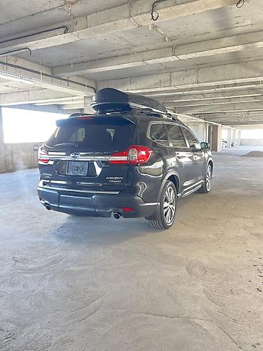 kia s: Subaru Ascent: 2019 г., 2.4 л, Вариатор, Бензин, Внедорожник — 2
