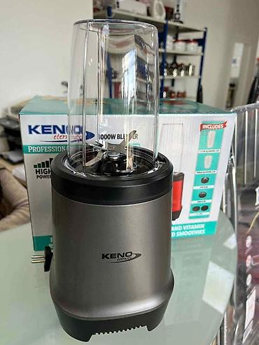 pdp koncentrat za vlagu: KENO Eternity profesionalni blender – 1000 W - Snažan motor od 1000 W — 1
