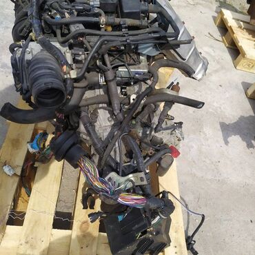 Другие детали кузова: АКПП Mazda Atenza sedan L31F (б/у)