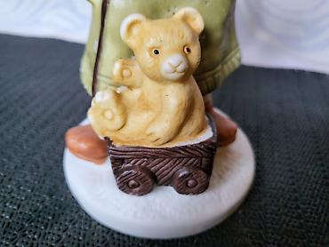 Figure: Figura 1. nova 0g.nemacka rucno oslikana. Nemacka nova — 7