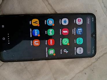 note 7 samsung: Samsung Galaxy A10, 256 GB, rəng - Qara — 3