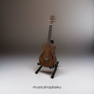 gabol baku: Ukulele, Yeni