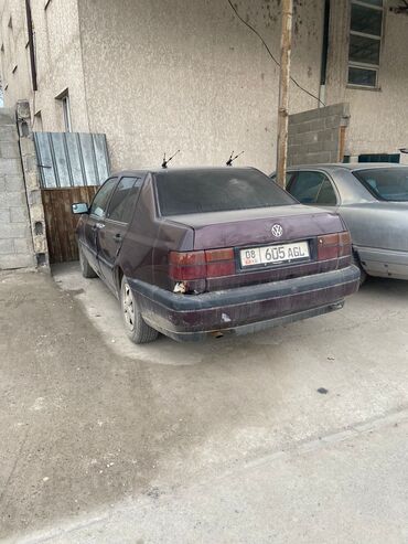 венто афтамат: Volkswagen Vento: 1992 г., 1.8 л, Механика, Бензин, Седан
