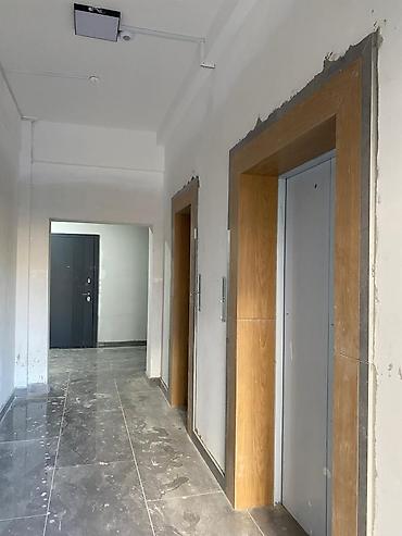 сдается квартира ош: 1 комната, 61 м², Элитка, 13 этаж, ПСО (под самоотделку) — 2