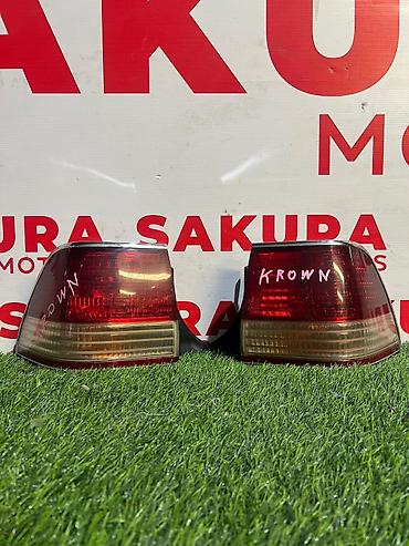 задний стоп crown: Задние фонари (пара) для Toyota Crown - Комплект: левый и правый — 1