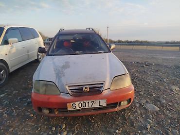 Унаа сатуу: Honda Orthia: 1998 г., 2 л, Автомат, Бензин, Универсал — 4