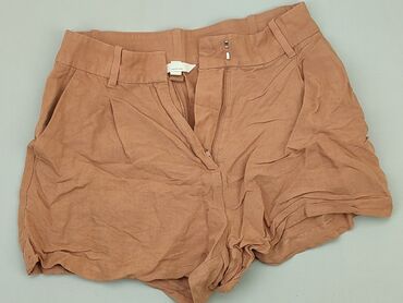 spódnice plisowane brązowa: Шорти жіночі, H&M, S, стан - Дуже гарний
