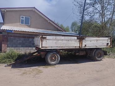 эксковатор мини: Прицеп, Самосвал, от 12 т, Б/у — 1