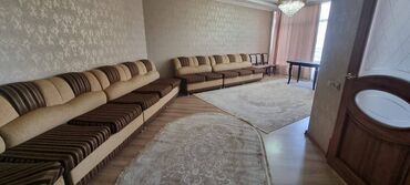 сдаются помещение: 3 комнаты, 95 м², Элитка, 7 этаж, Евроремонт