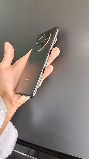 nokia 8800 arte black: Honor X9c, 256 GB, rəng - Qara, Sensor — 3