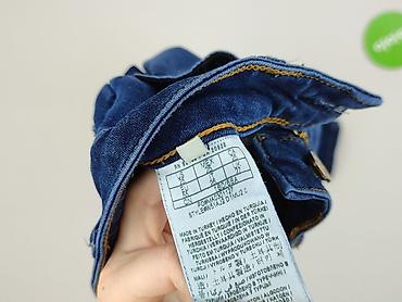 dzwony 34: Guess, Jeansy damskie, rozmiar 2XS — 5