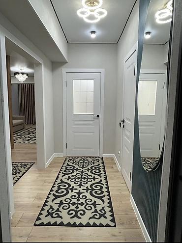 Продажа квартир: 2 комнаты, 47 м², Элитка, 5 этаж, Дизайнерский ремонт — 5
